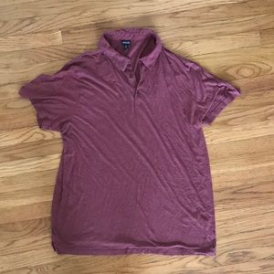 Patagonia polo shirt
